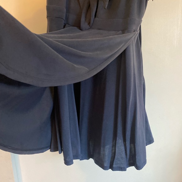 Urban Outfitters Navy Blue Romper - Picture 3 of 6